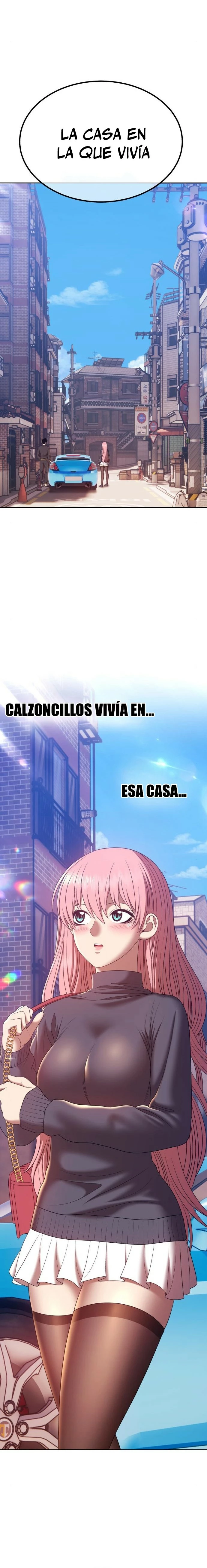 Palo De Madera Capítulo 61 - Página 55 en español