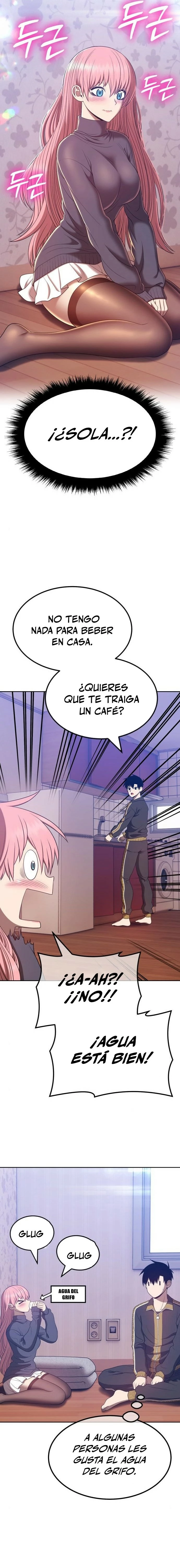Palo De Madera Capítulo 61 - Página 60 en español