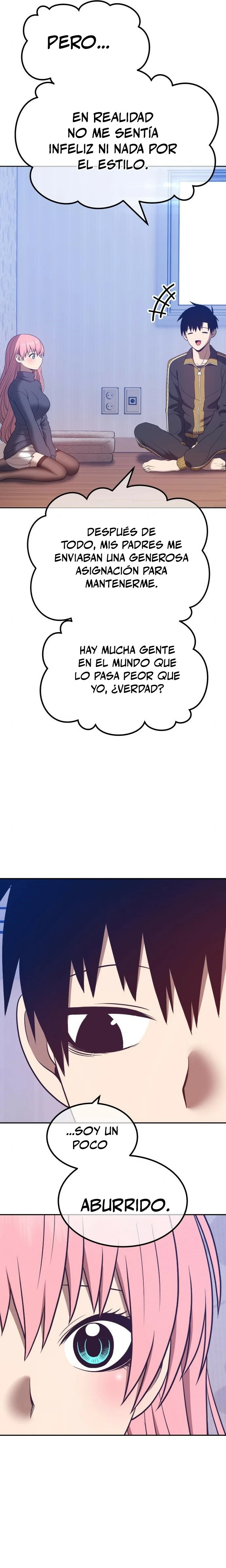 Palo De Madera Capítulo 61 - Página 68 en español