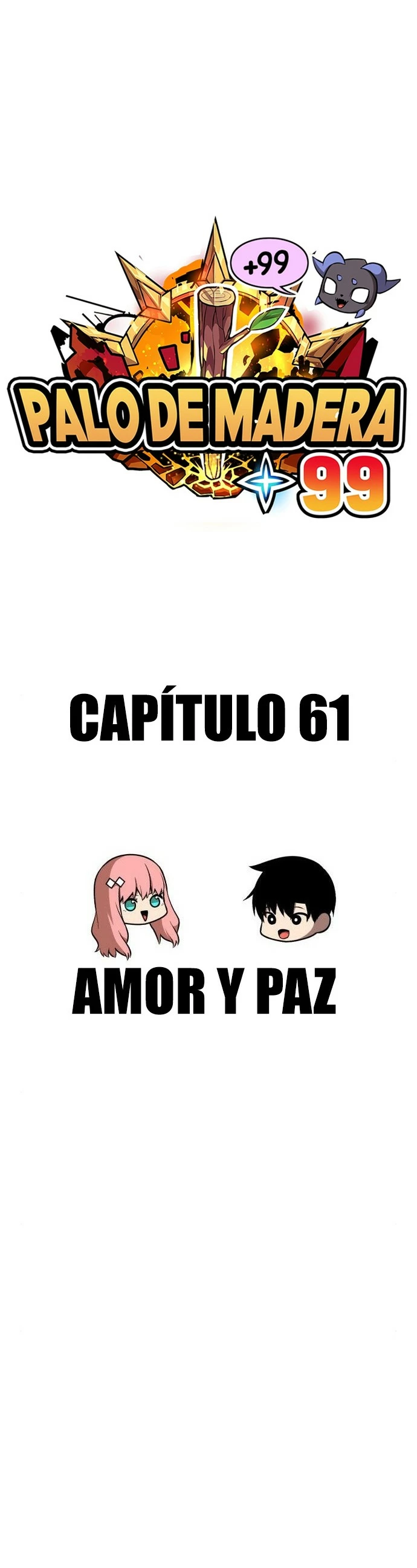 Palo De Madera Capítulo 61 - Página 77 en español