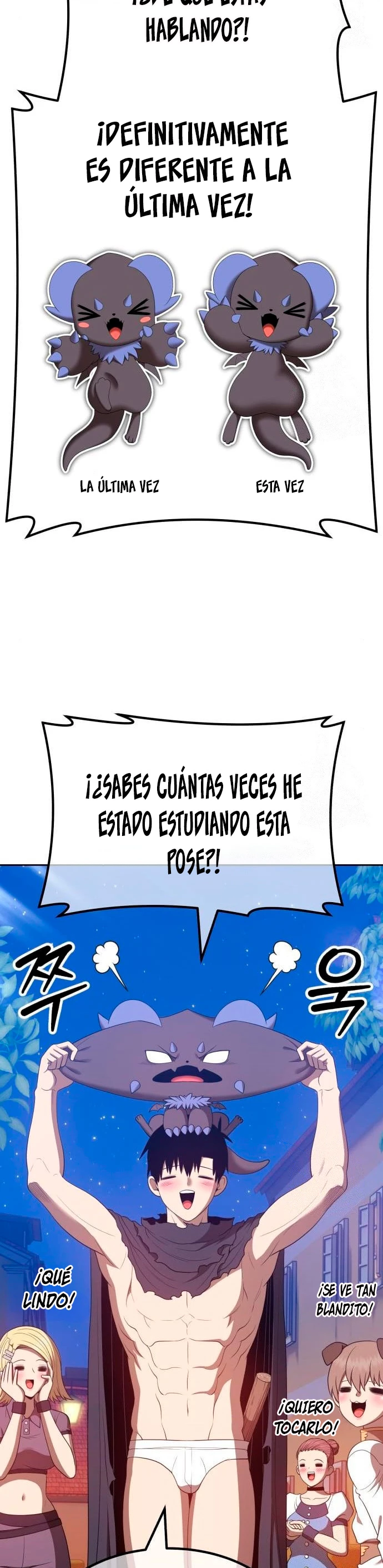 Palo De Madera Capítulo 62 - Página 115 en español