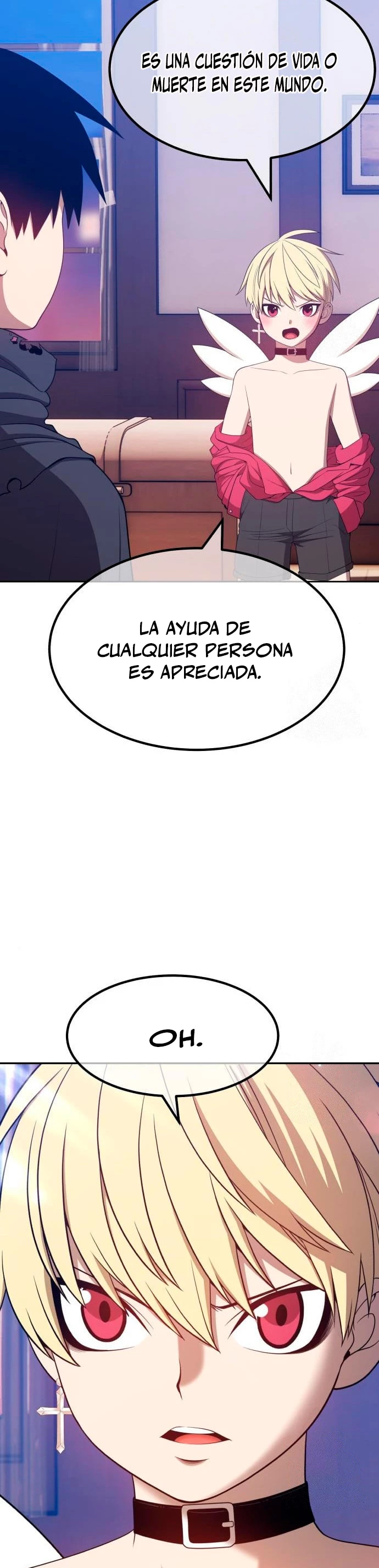 Palo De Madera Capítulo 62 - Página 153 en español