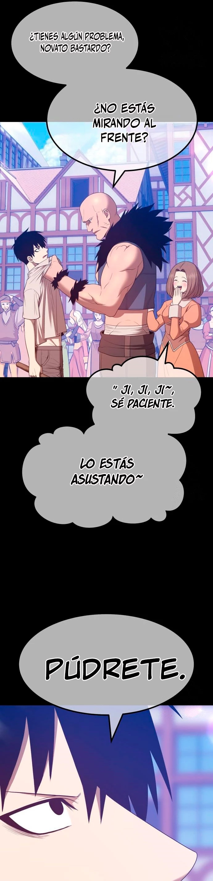 Palo De Madera Capítulo 62 - Página 31 en español