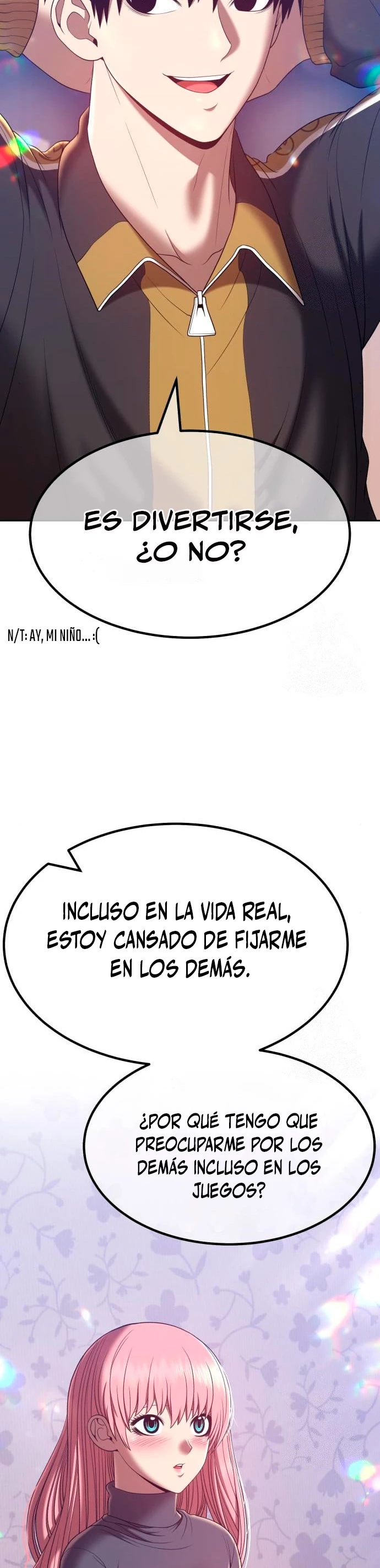 Palo De Madera Capítulo 62 - Página 39 en español