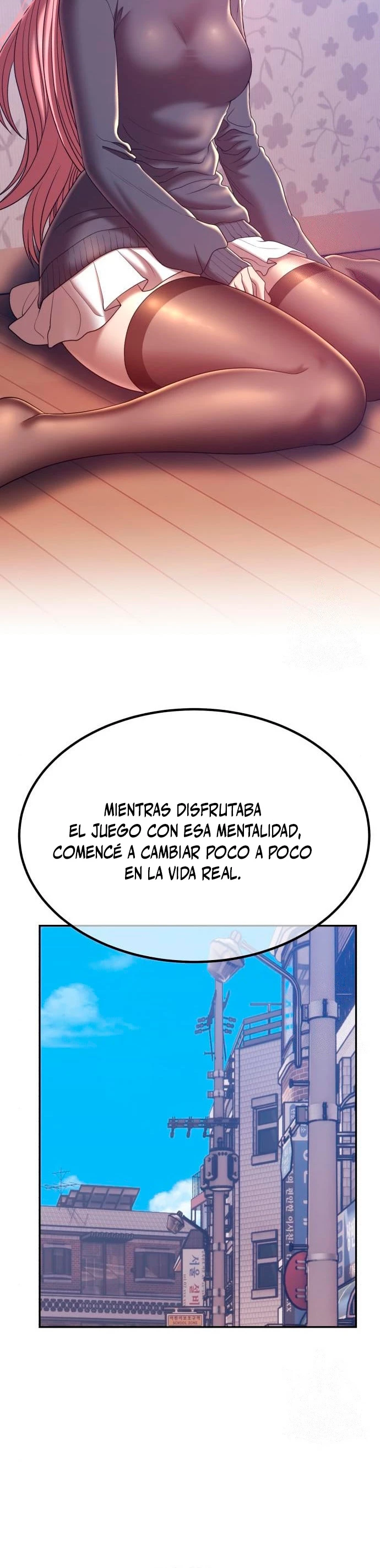 Palo De Madera Capítulo 62 - Página 40 en español