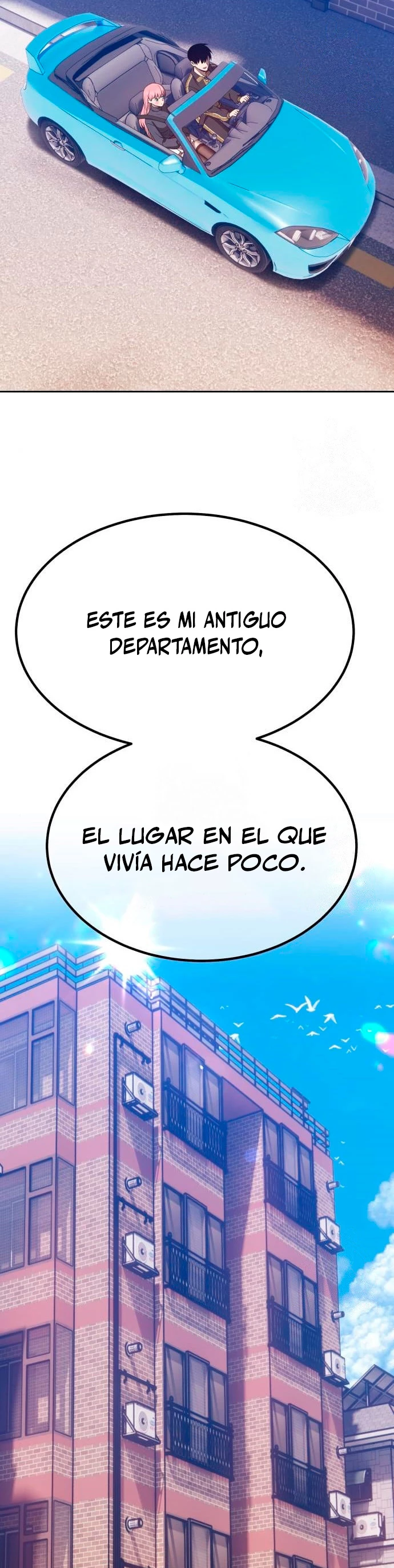 Palo De Madera Capítulo 62 - Página 5 en español