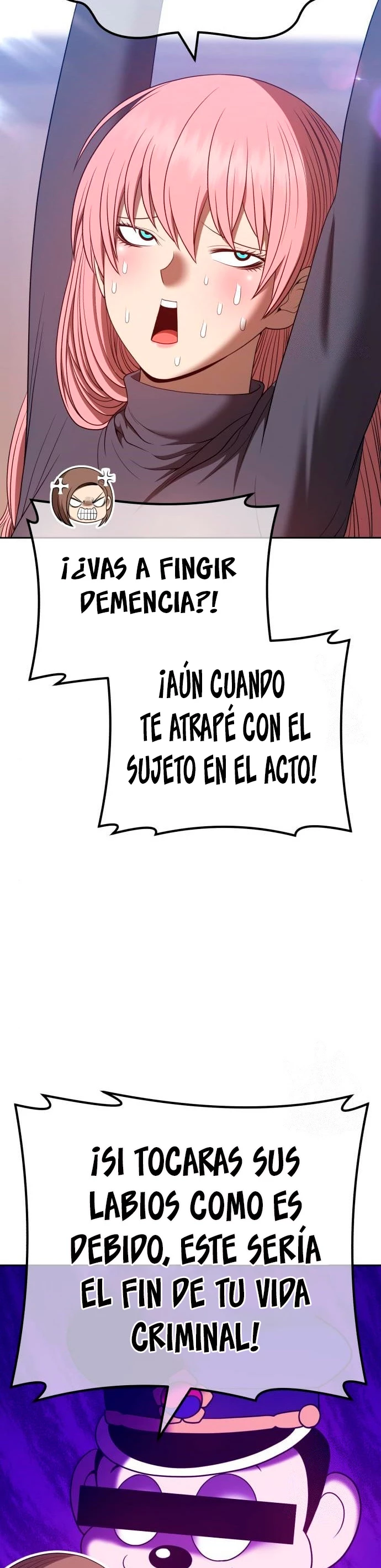 Palo De Madera Capítulo 62 - Página 68 en español