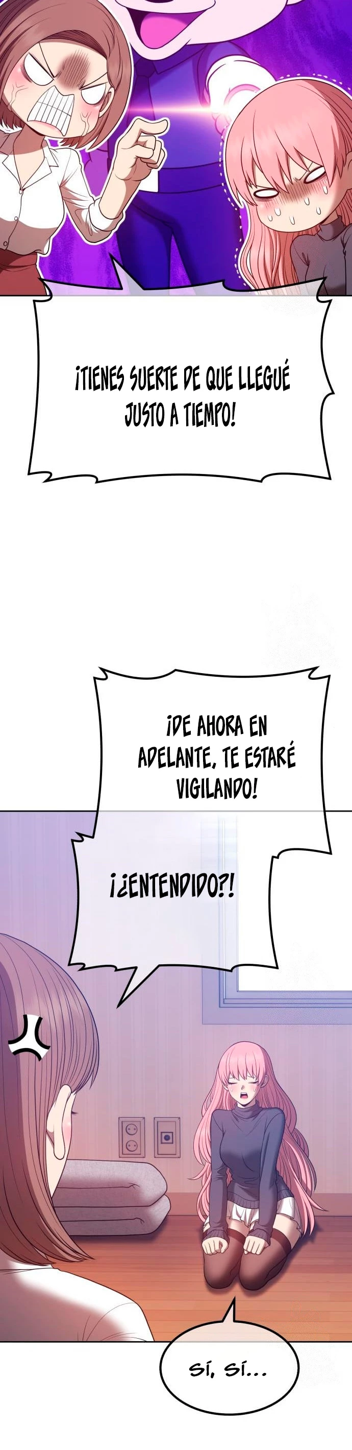 Palo De Madera Capítulo 62 - Página 69 en español