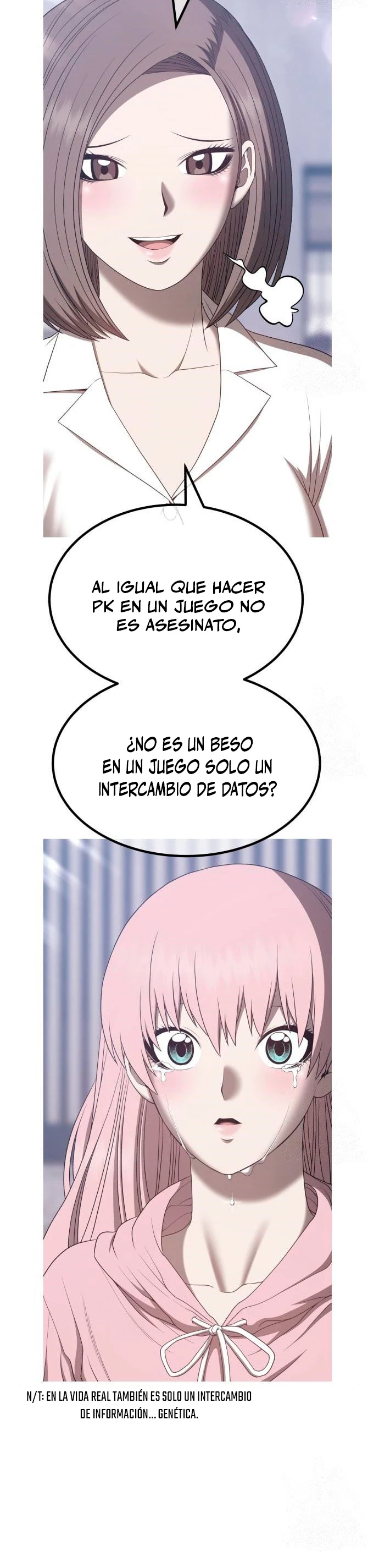 Palo De Madera Capítulo 62 - Página 99 en español