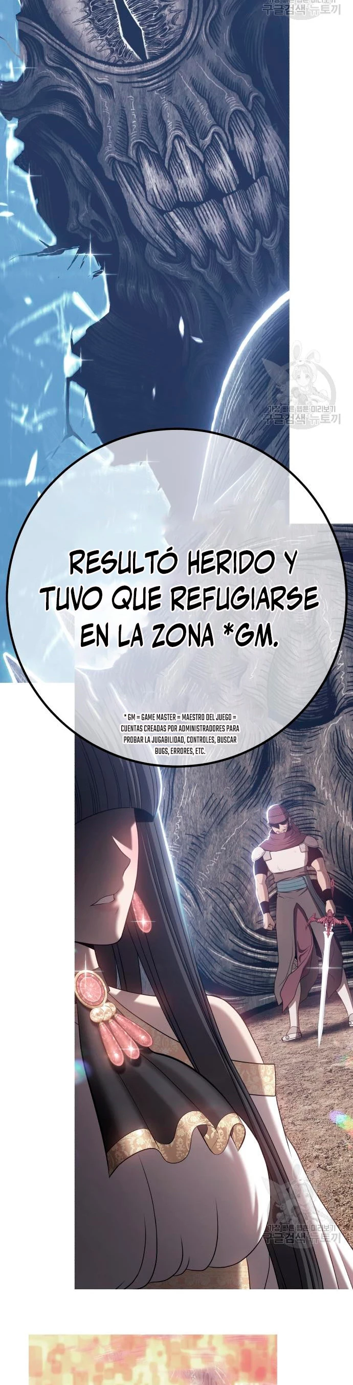 Palo De Madera Capítulo 63 - Página 121 en español
