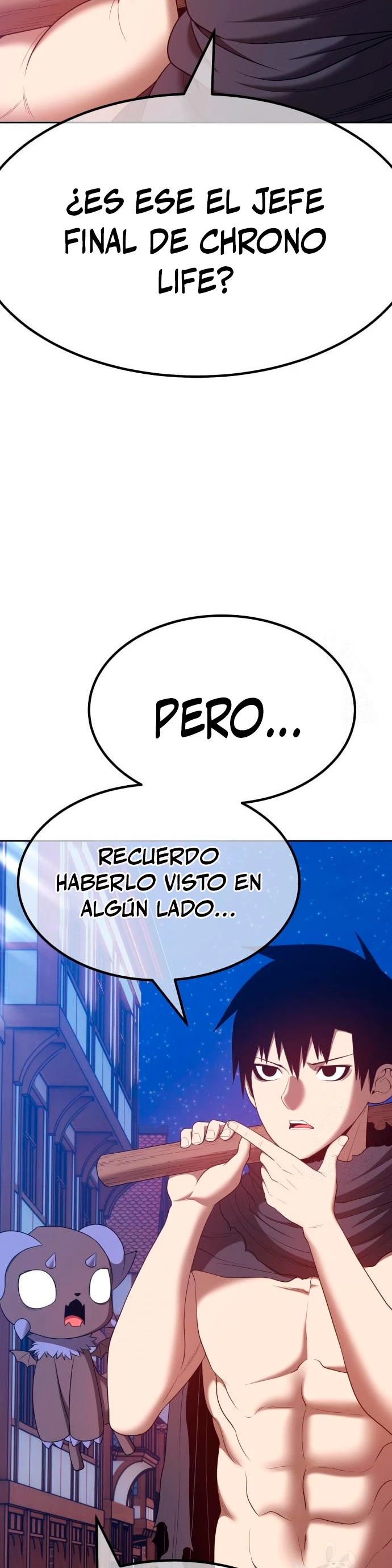 Palo De Madera Capítulo 63 - Página 163 en español