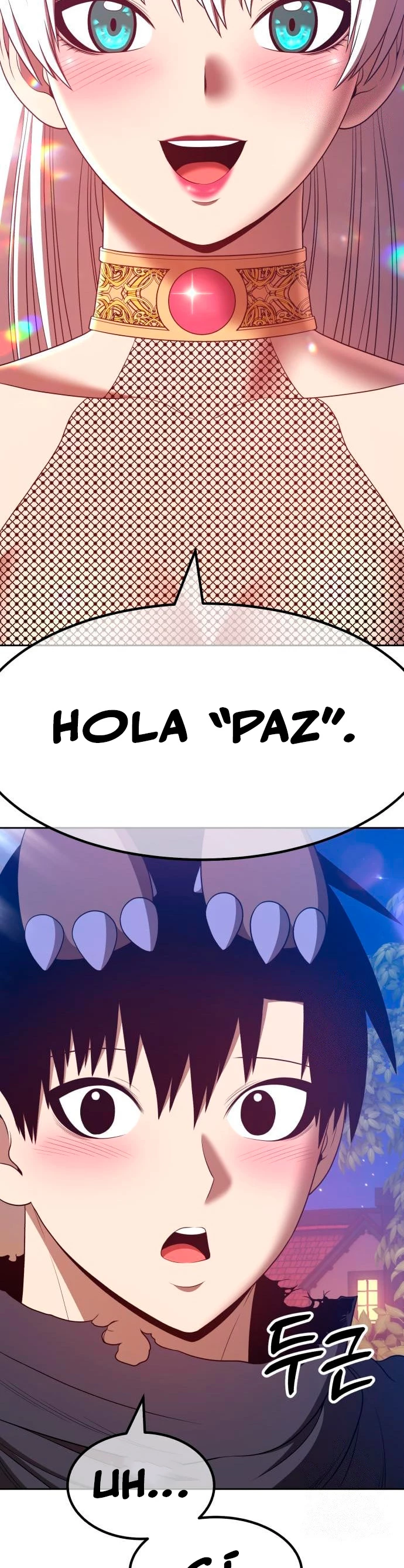 Palo De Madera Capítulo 63 - Página 4 en español