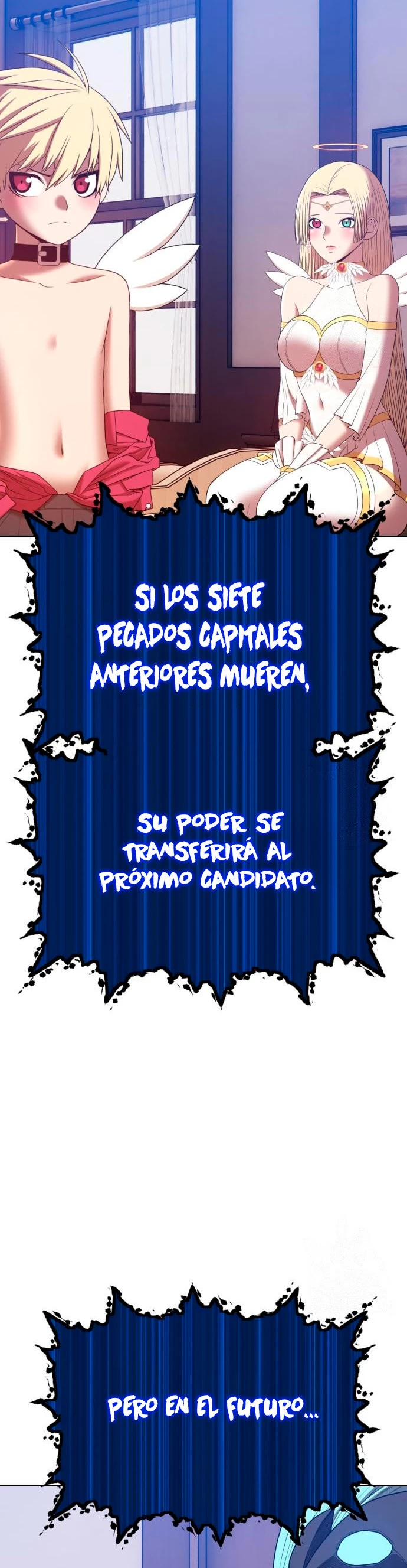 Palo De Madera Capítulo 63 - Página 73 en español