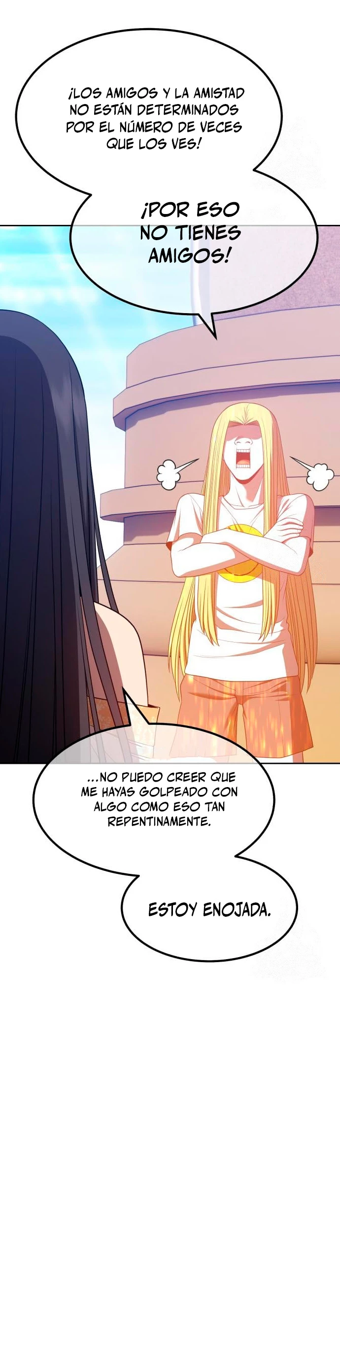Palo De Madera Capítulo 63 - Página 88 en español