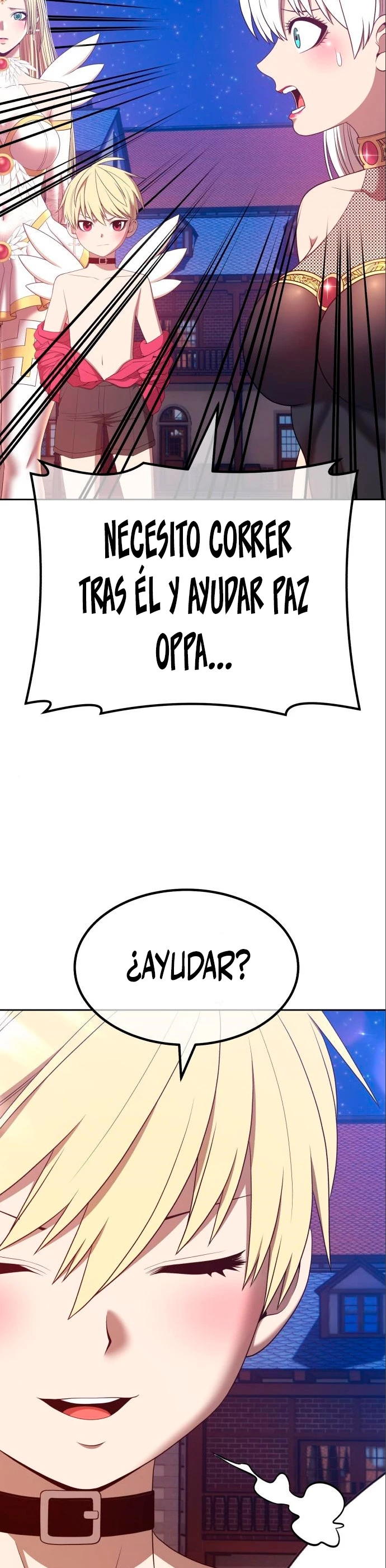 Palo De Madera Capítulo 64 - Página 117 en español