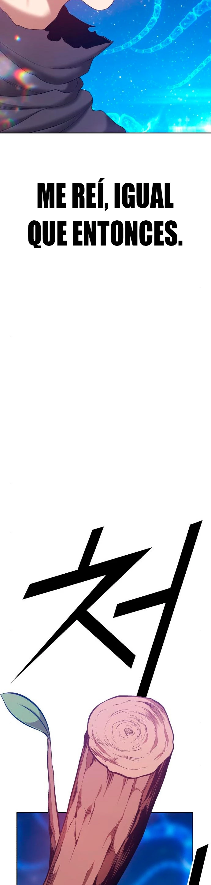 Palo De Madera Capítulo 64 - Página 166 en español