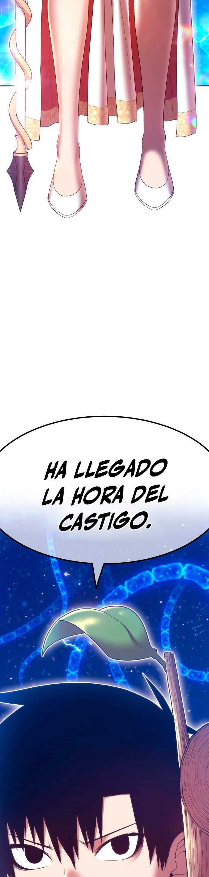 Palo De Madera Capítulo 64 - Página 169 en español