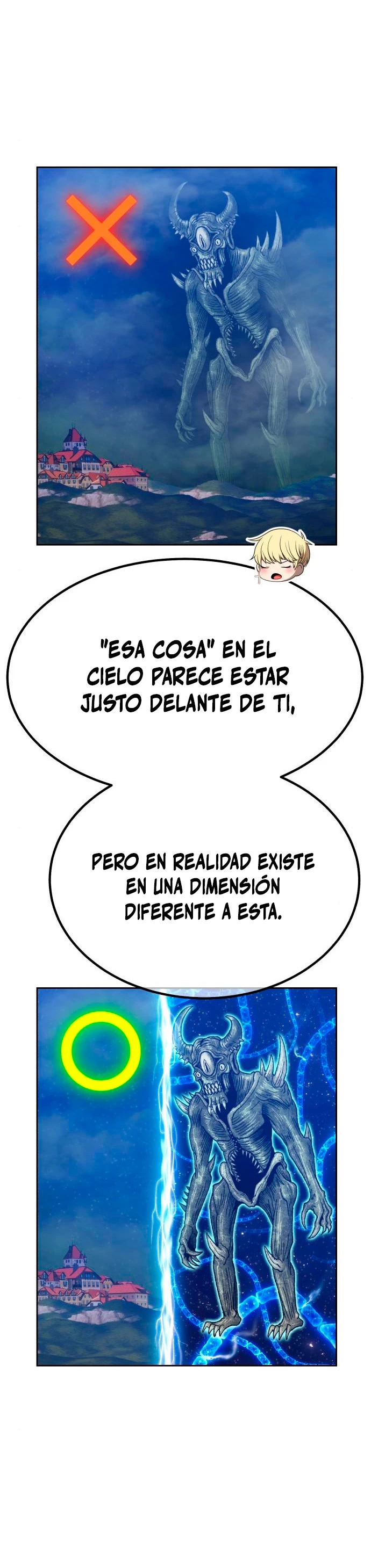 Palo De Madera Capítulo 64 - Página 27 en español