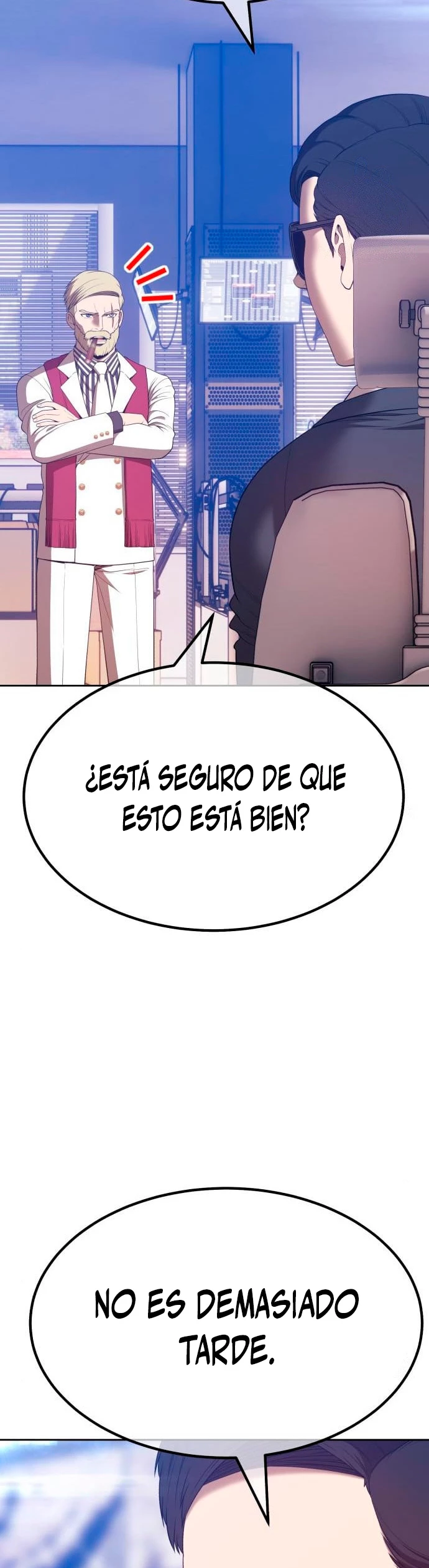 Palo De Madera Capítulo 65 - Página 101 en español