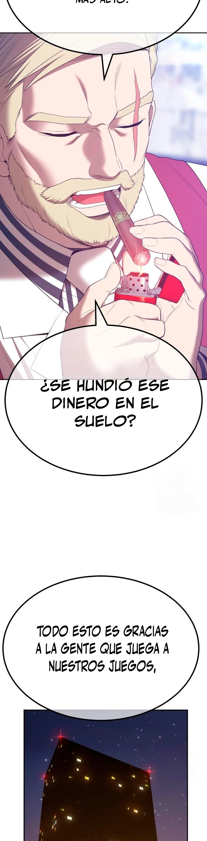 Palo De Madera Capítulo 65 - Página 116 en español