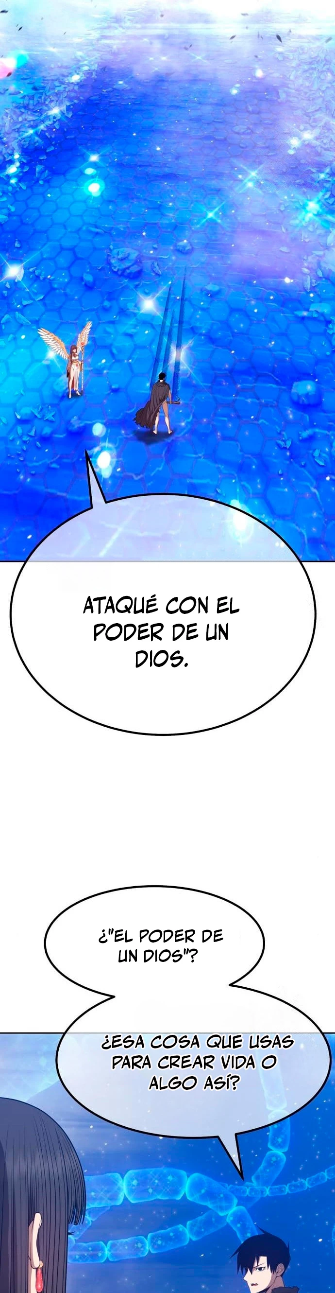 Palo De Madera Capítulo 65 - Página 158 en español
