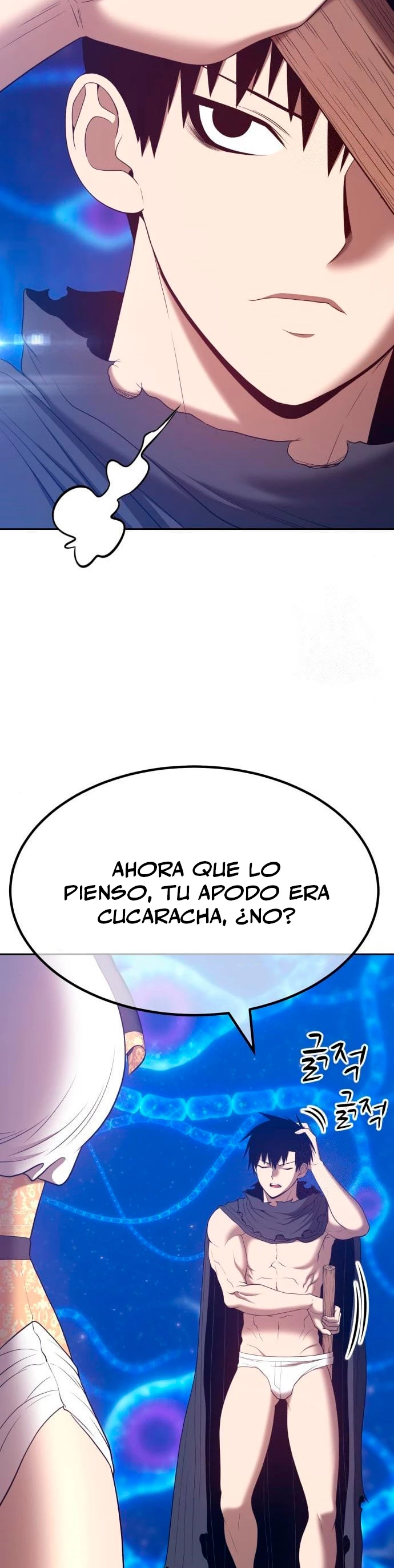 Palo De Madera Capítulo 65 - Página 34 en español