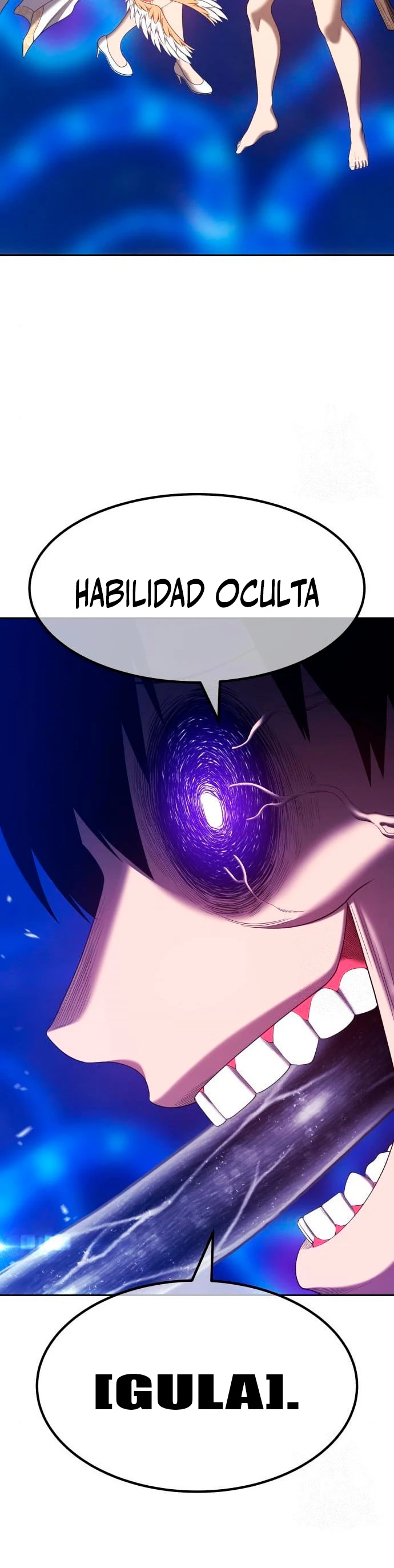 Palo De Madera Capítulo 65 - Página 41 en español
