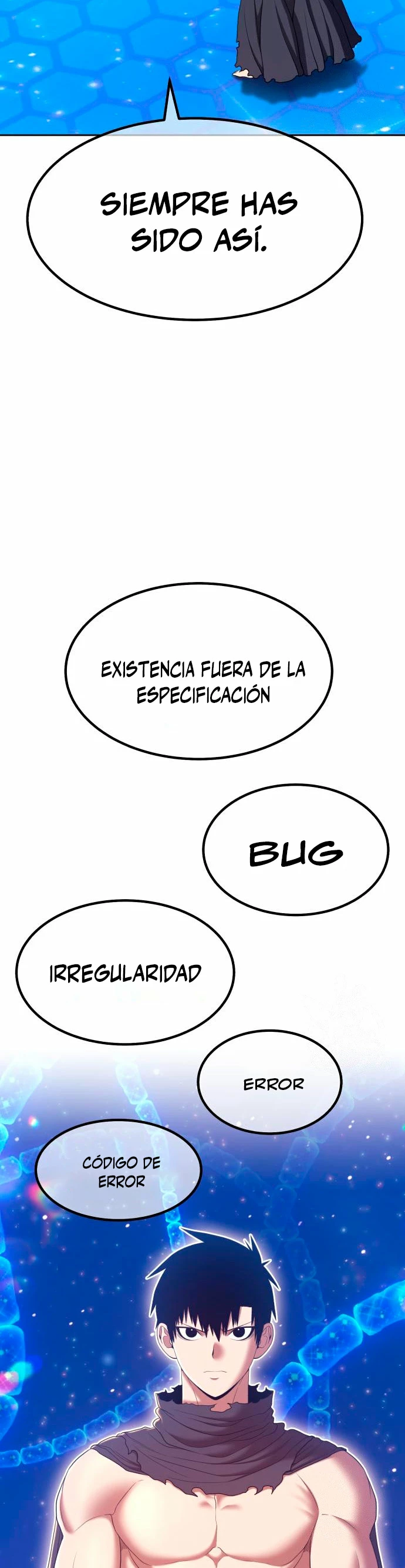 Palo De Madera Capítulo 66 - Página 113 en español