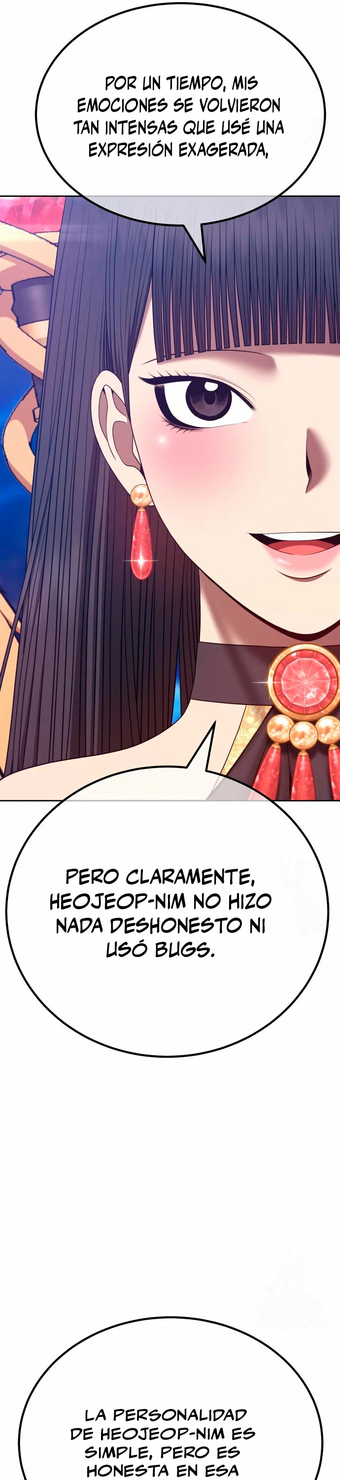Palo De Madera Capítulo 66 - Página 132 en español