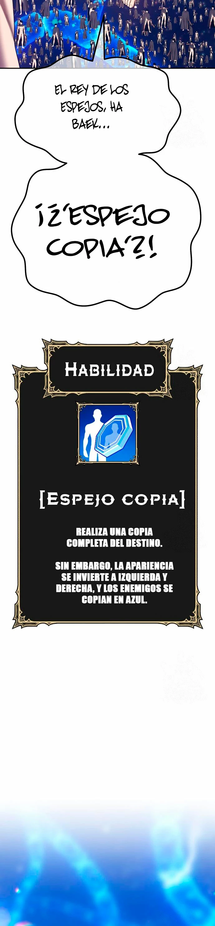 Palo De Madera Capítulo 66 - Página 158 en español
