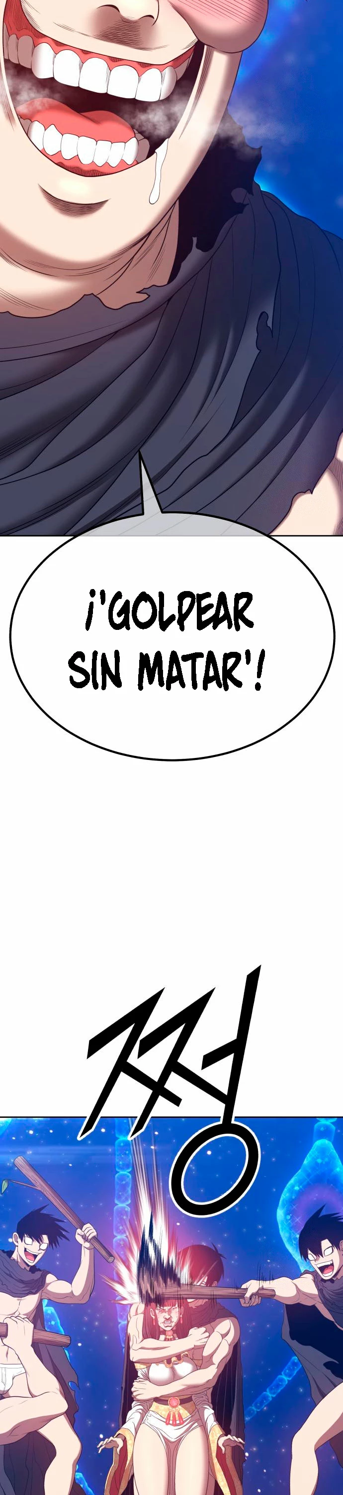 Palo De Madera Capítulo 66 - Página 164 en español