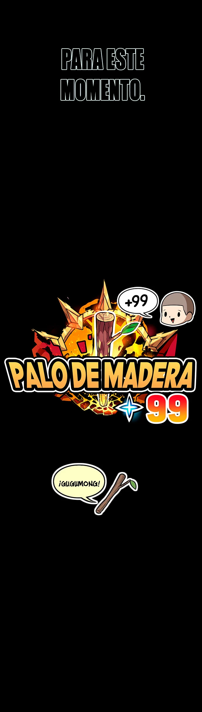 Palo De Madera Capítulo 66 - Página 178 en español