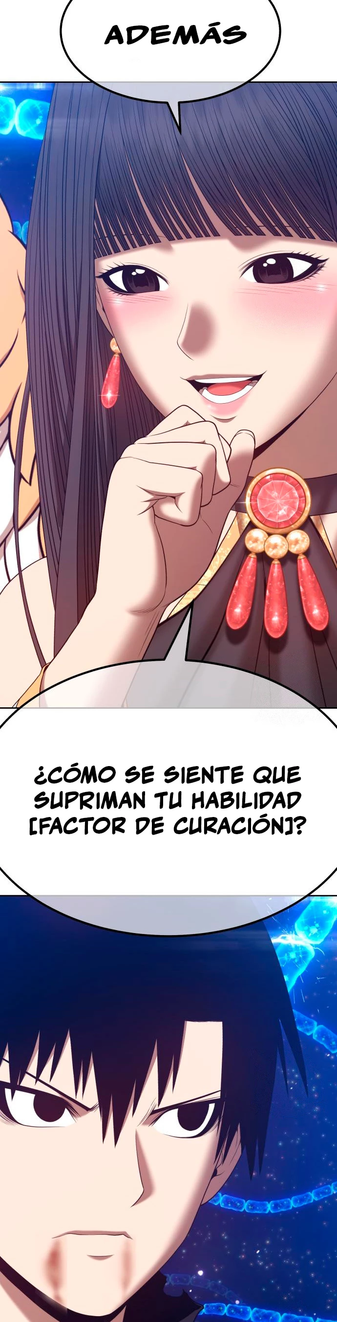 Palo De Madera Capítulo 66 - Página 5 en español
