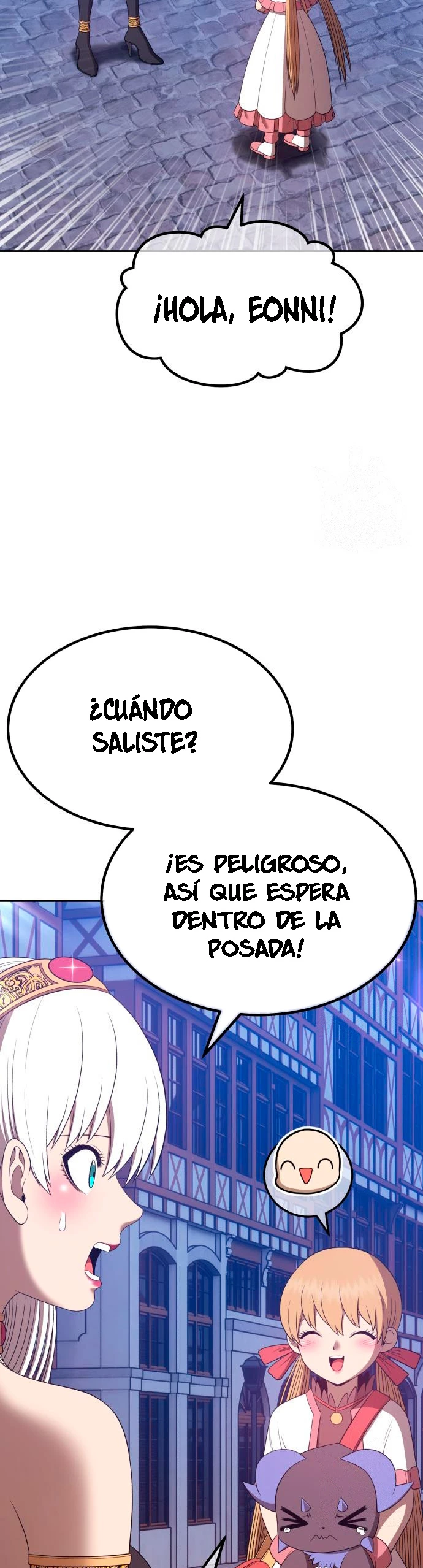 Palo De Madera Capítulo 66 - Página 54 en español