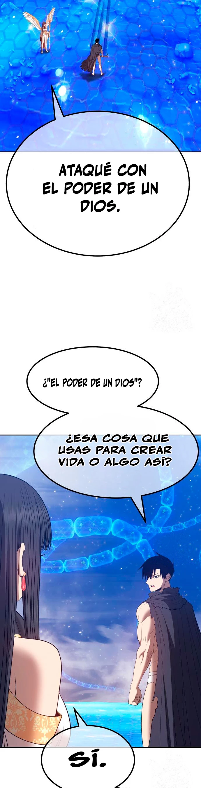Palo De Madera Capítulo 66 - Página 7 en español