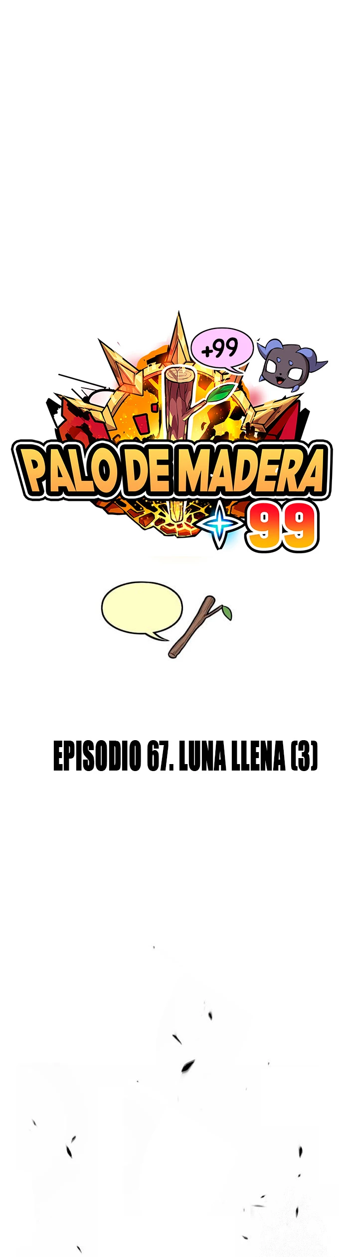 Palo De Madera Capítulo 67 - Página 21 en español