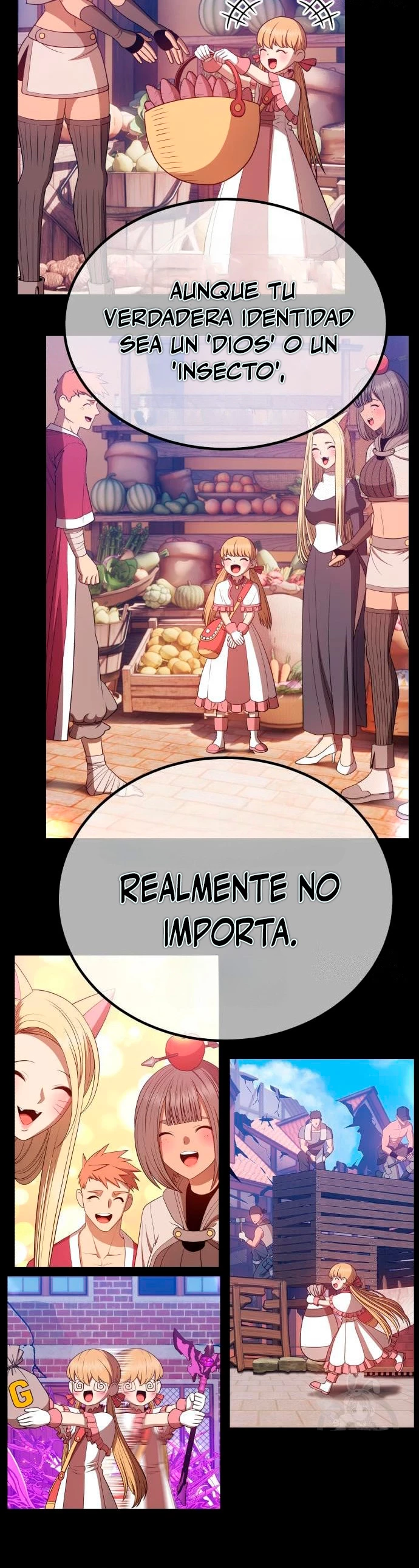 Palo De Madera Capítulo 68 - Página 101 en español