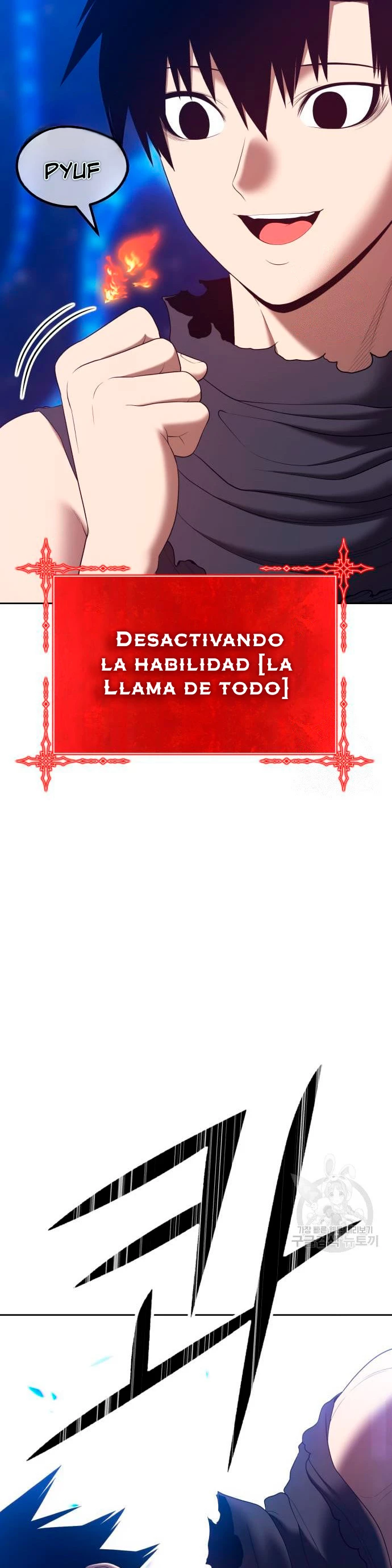 Palo De Madera Capítulo 68 - Página 112 en español
