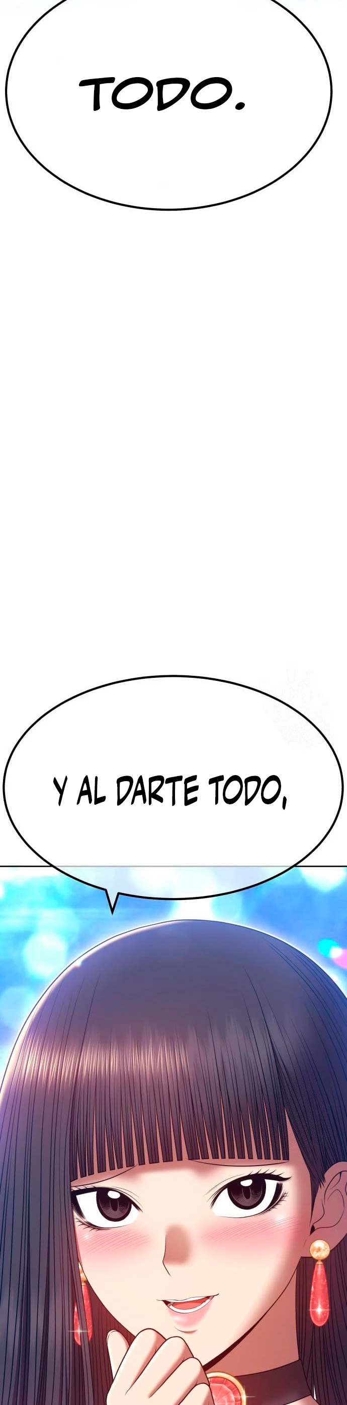 Palo De Madera Capítulo 68 - Página 134 en español