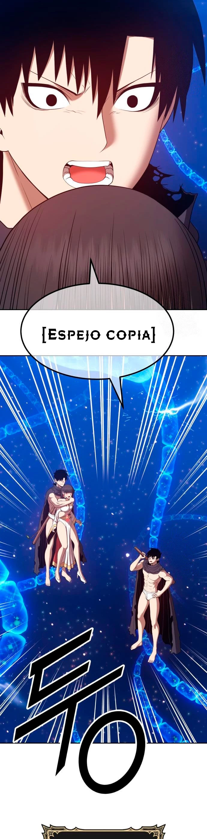 Palo De Madera Capítulo 68 - Página 139 en español