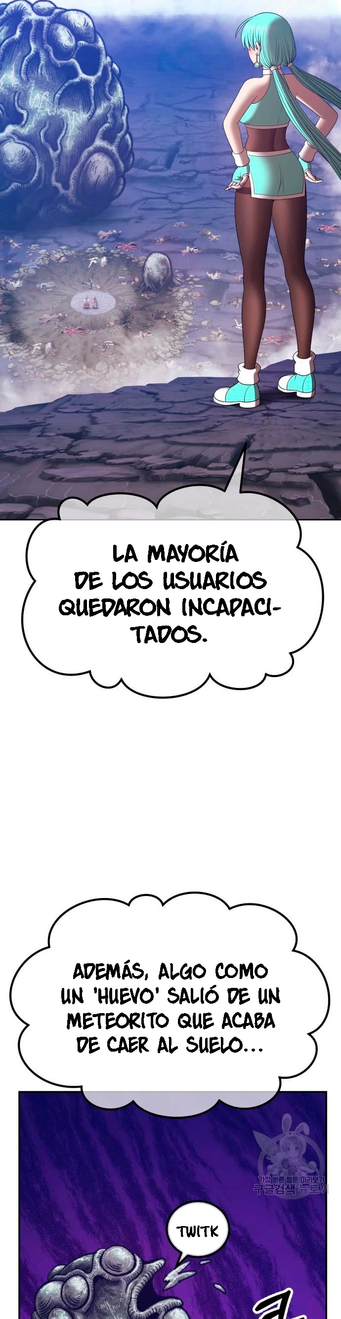 Palo De Madera Capítulo 68 - Página 17 en español