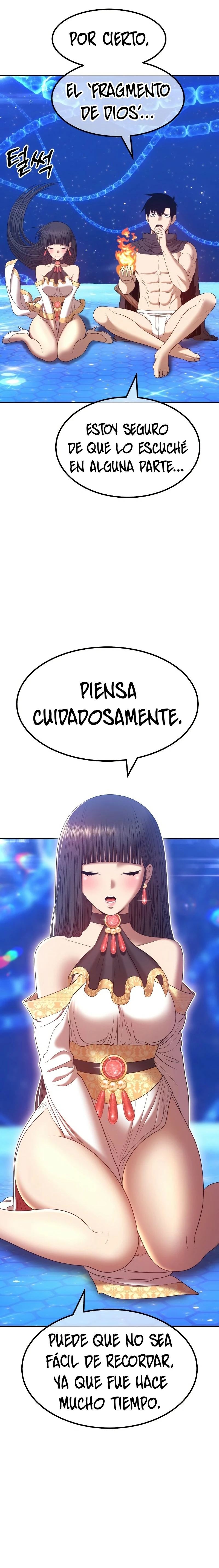 Palo De Madera Capítulo 69 - Página 43 en español