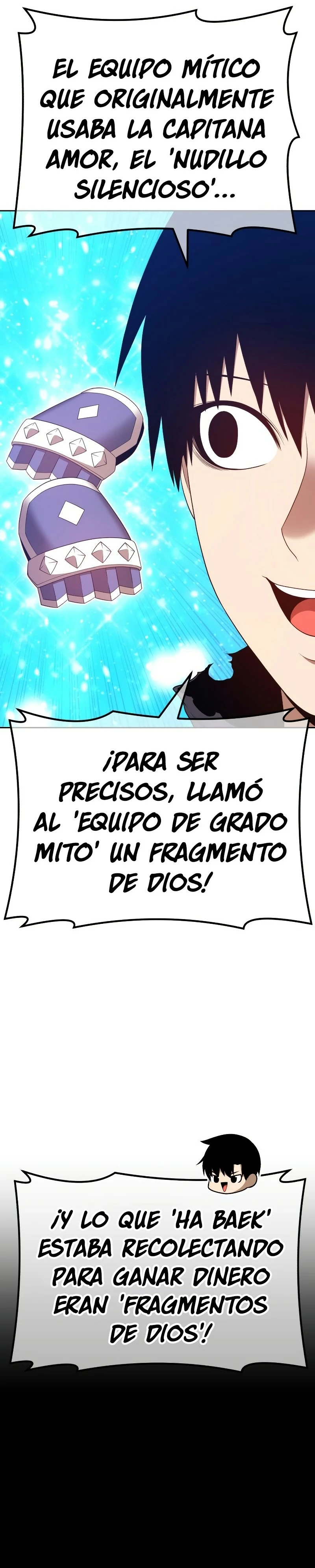 Palo De Madera Capítulo 69 - Página 46 en español