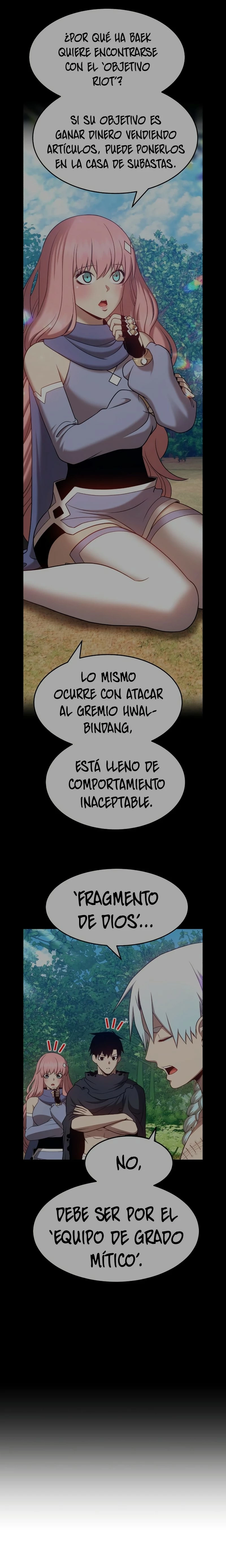 Palo De Madera Capítulo 69 - Página 47 en español