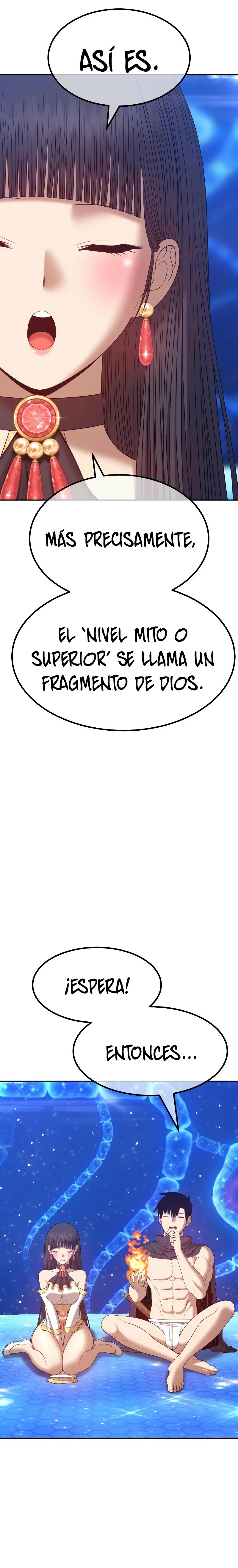 Palo De Madera Capítulo 69 - Página 48 en español