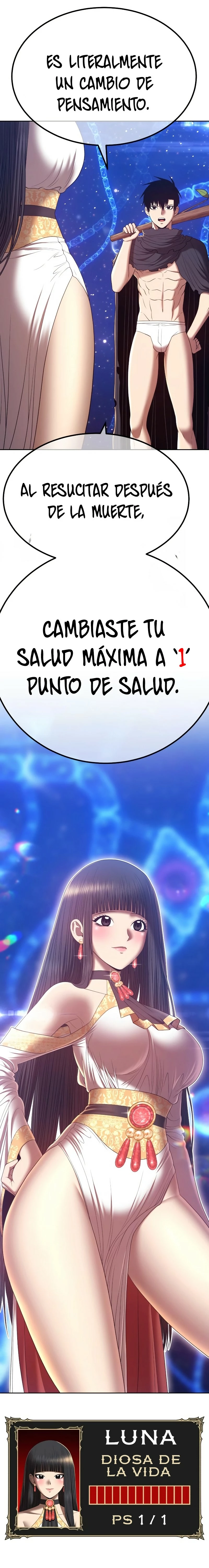 Palo De Madera Capítulo 69 - Página 6 en español