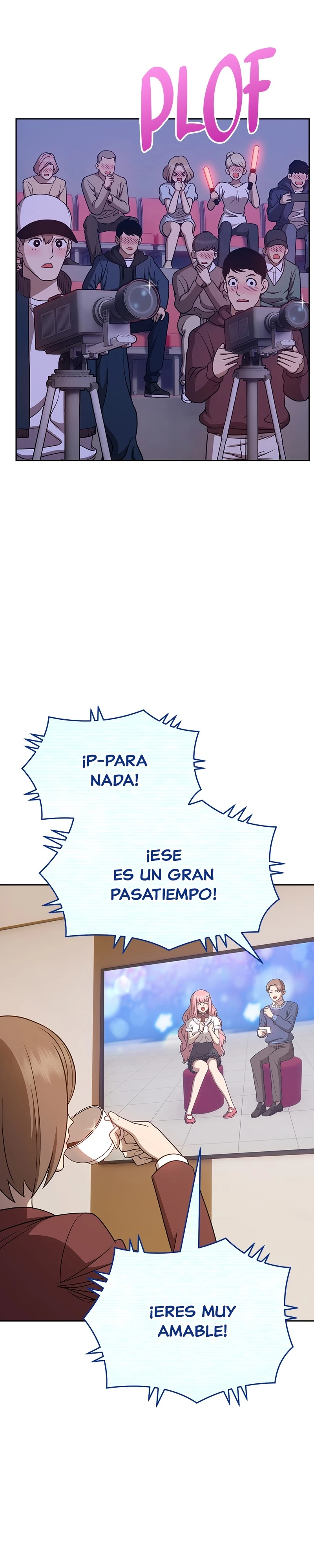 Palo De Madera Capítulo 7 - Página 10 en español