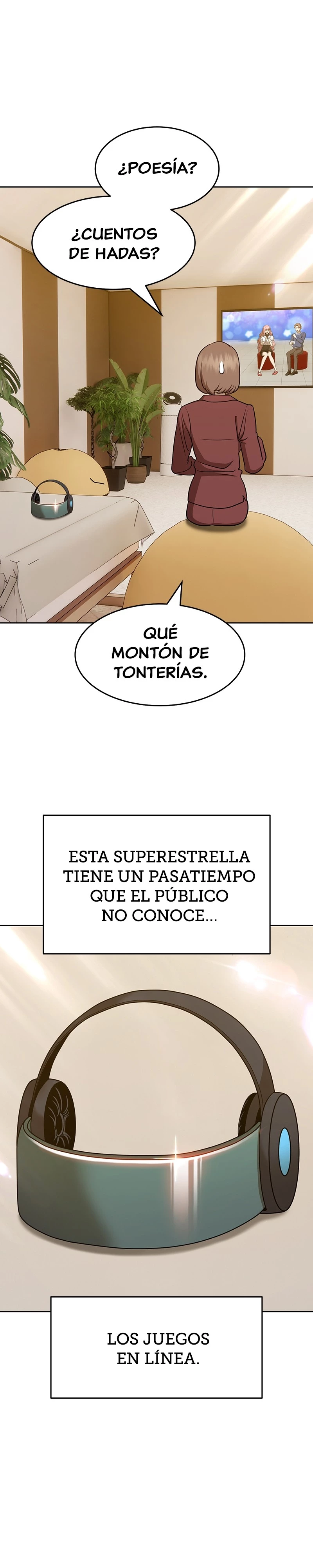 Palo De Madera Capítulo 7 - Página 12 en español