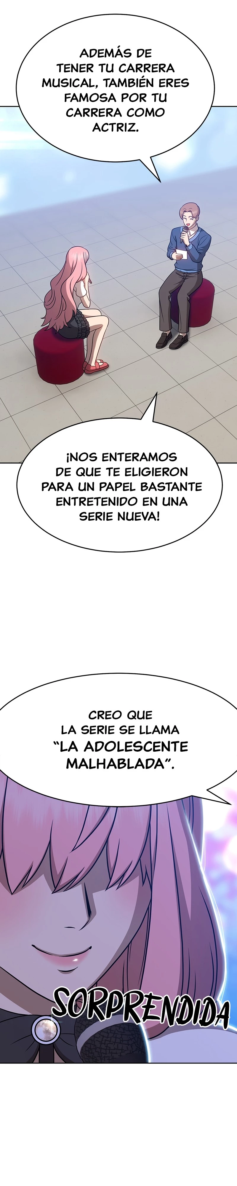 Palo De Madera Capítulo 7 - Página 13 en español