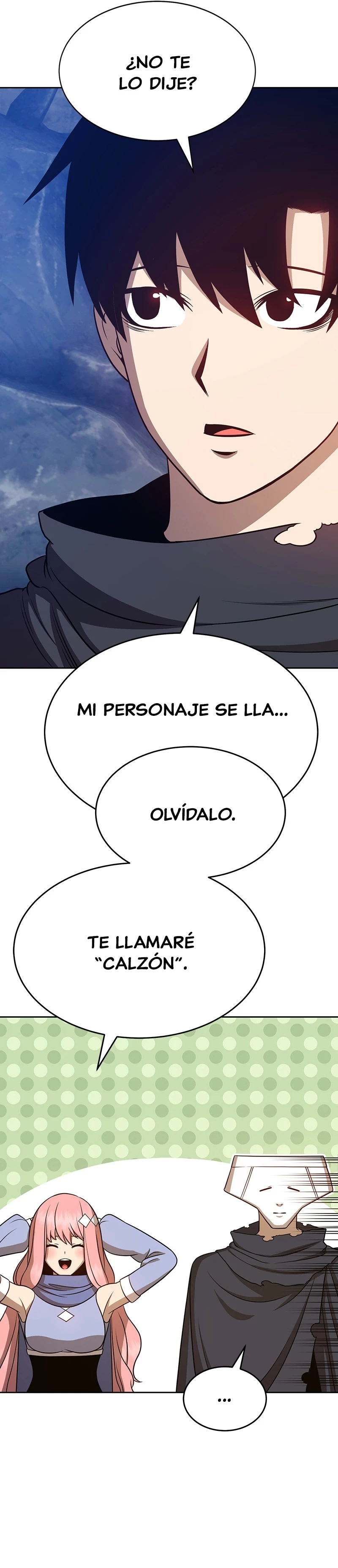 Palo De Madera Capítulo 7 - Página 27 en español